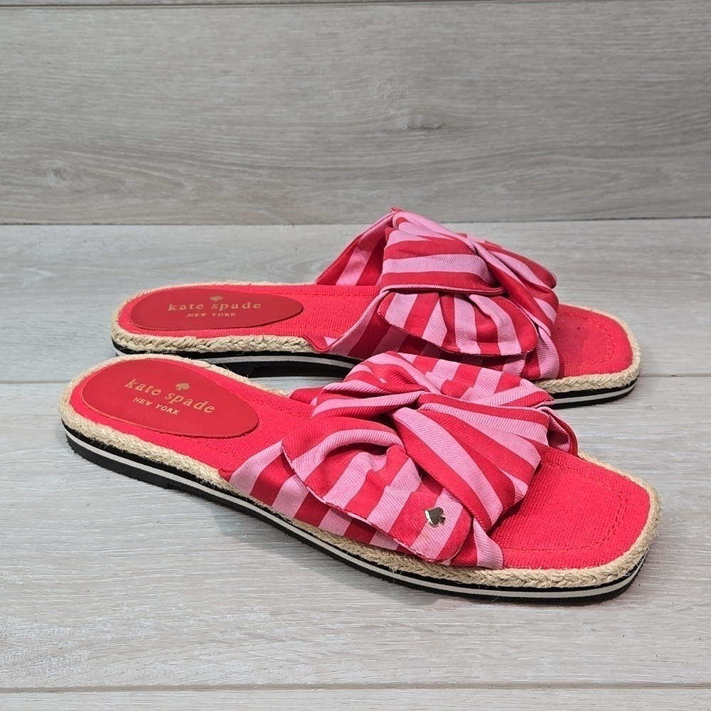 Kate Spade Women Sandals shoes sz 7M
